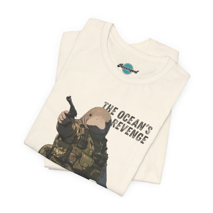 OC0115 | Revenge of Ocean | Armed Monster Solider