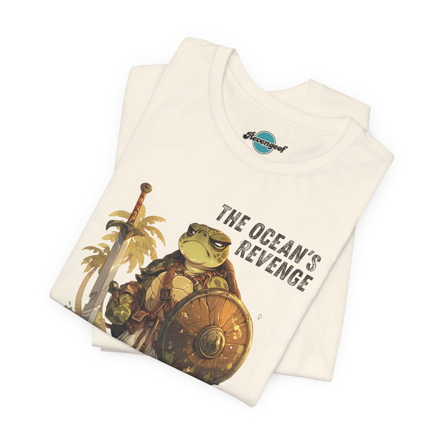 OC0059 | Revenge of Ocean | Armed Monster Solider