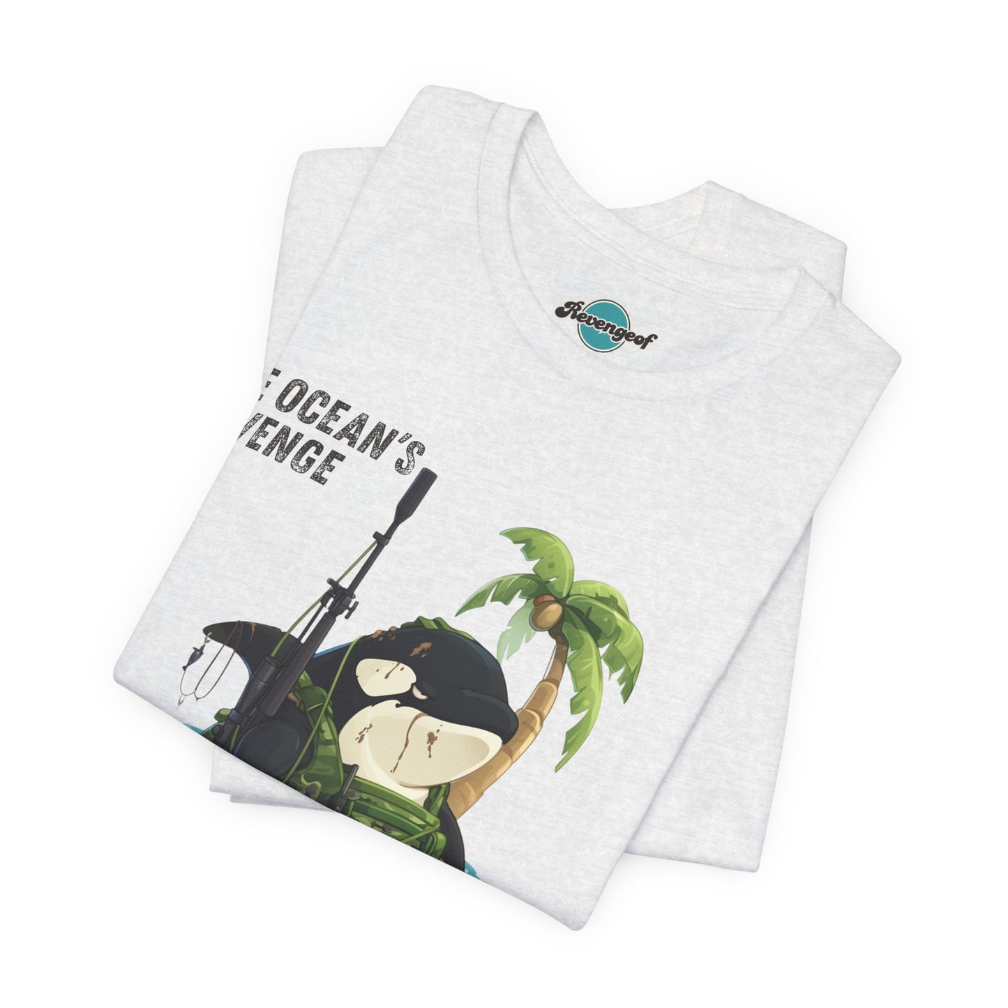 OC0096 | Revenge of Ocean | Armed Monster Solider