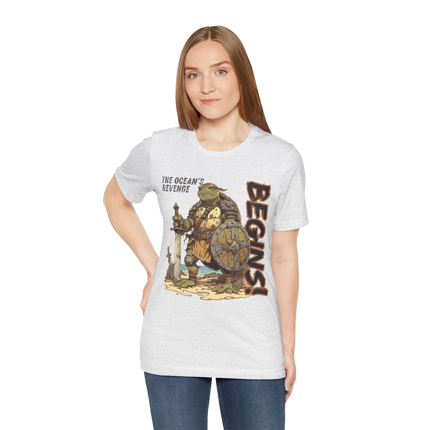 OC0053 | Revenge of Ocean | Armed Monster Solider