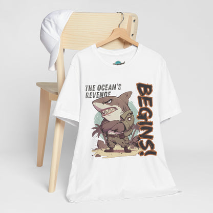 OC0083 | Revenge of Ocean | Armed Monster Solider