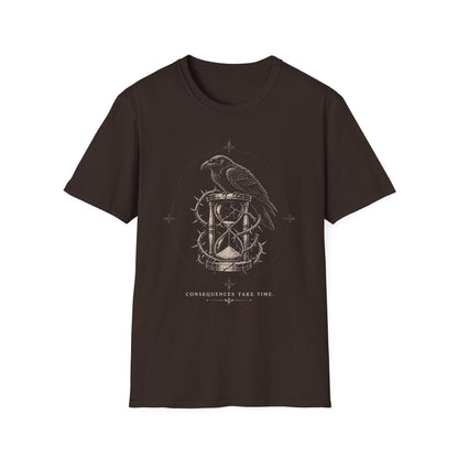 Raven Hourglass Tee