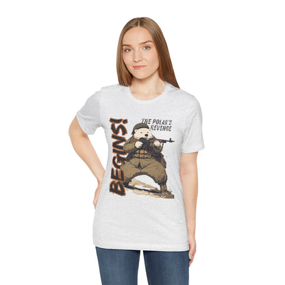 PR0010 | Revenge of Polar | Armed Monster Solider