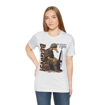 OC0019 | Revenge of Ocean | Armed Monster Solider