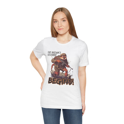 OC0076 | Revenge of Ocean | Armed Monster Solider