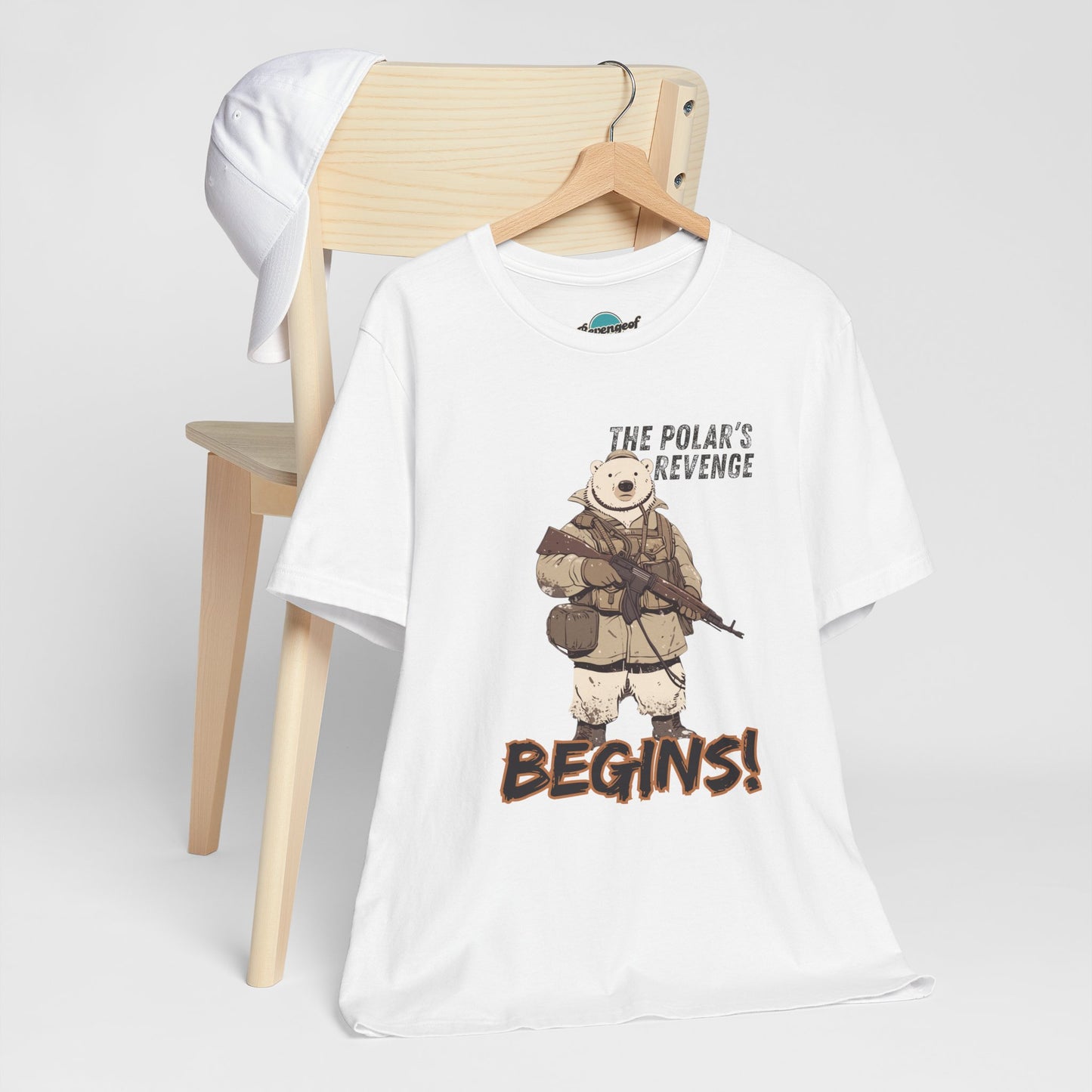 PR0006 | Revenge of Polar | Armed Monster Solider