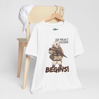 PR0006 | Revenge of Polar | Armed Monster Solider