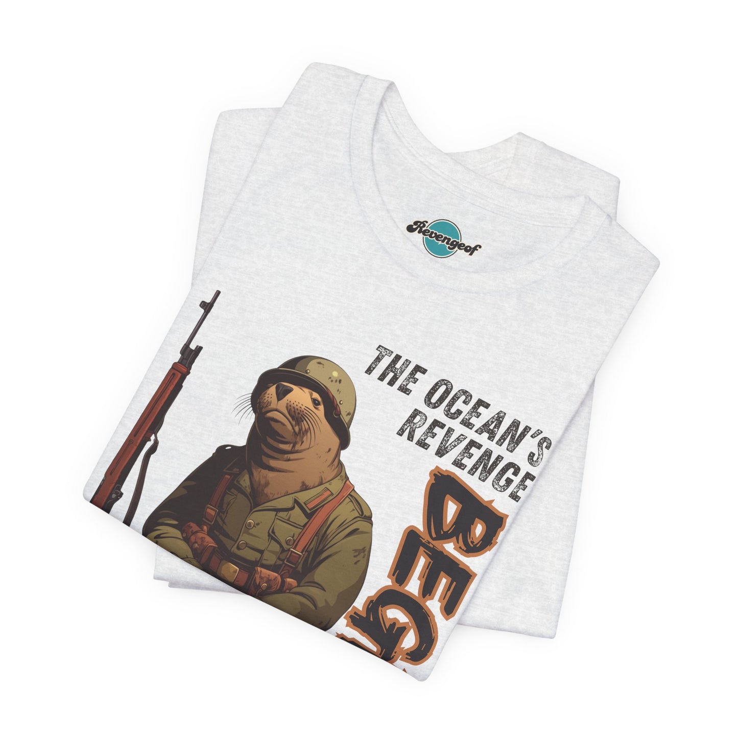 OC0040 | Revenge of Ocean | Armed Monster Solider