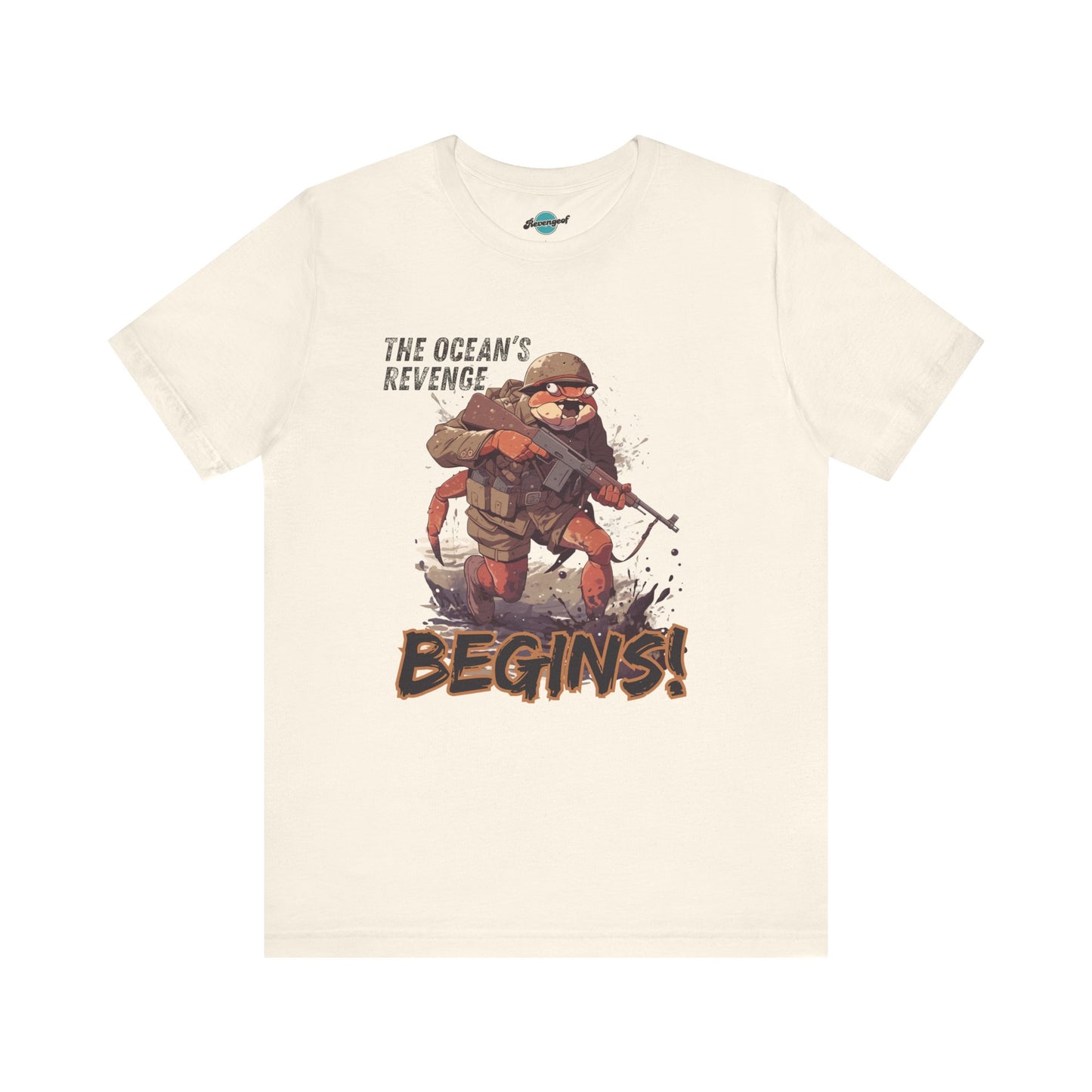 OC0076 | Revenge of Ocean | Armed Monster Solider