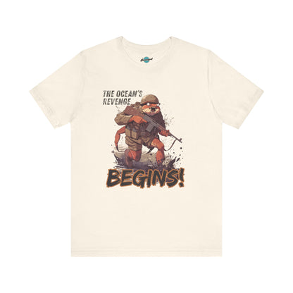 OC0076 | Revenge of Ocean | Armed Monster Solider