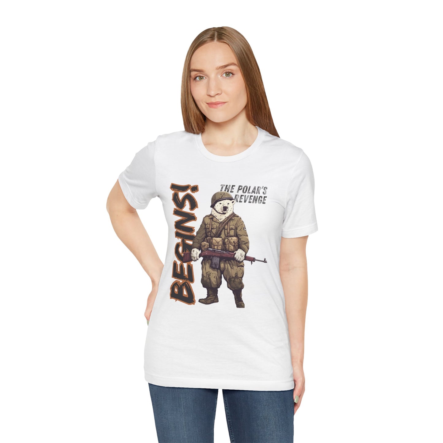 PR0009 | Revenge of Polar | Armed Monster Solider