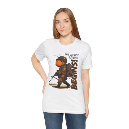 OC0110 | Revenge of Ocean | Armed Monster Solider