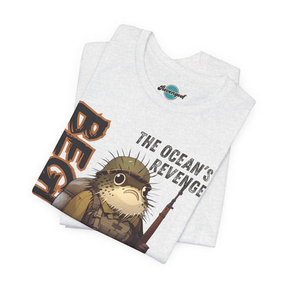 OC0039 | Revenge of Ocean | Armed Monster Solider