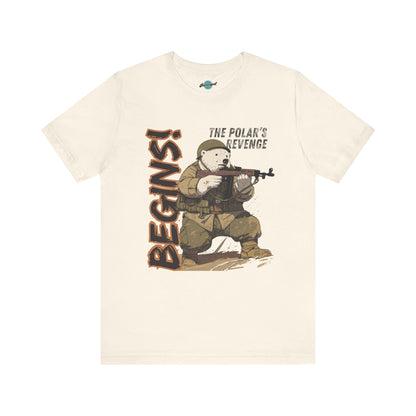 PR0011 | Revenge of Polar | Armed Monster Solider