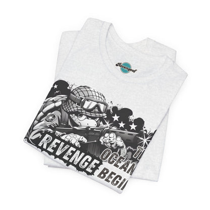 OC0134 | Revenge of Ocean | Armed Monster Solider