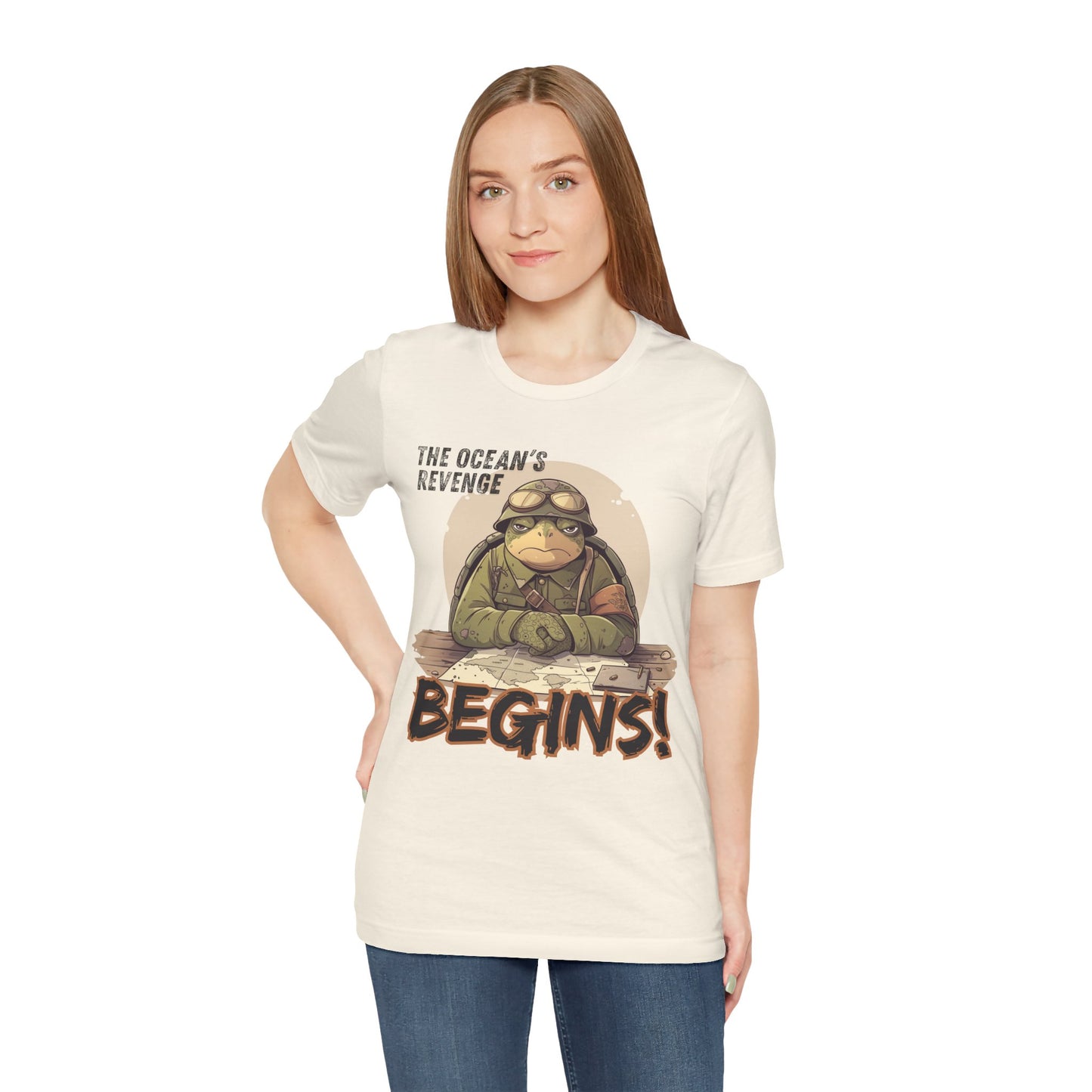 OC0051 | Revenge of Ocean | Armed Monster Solider