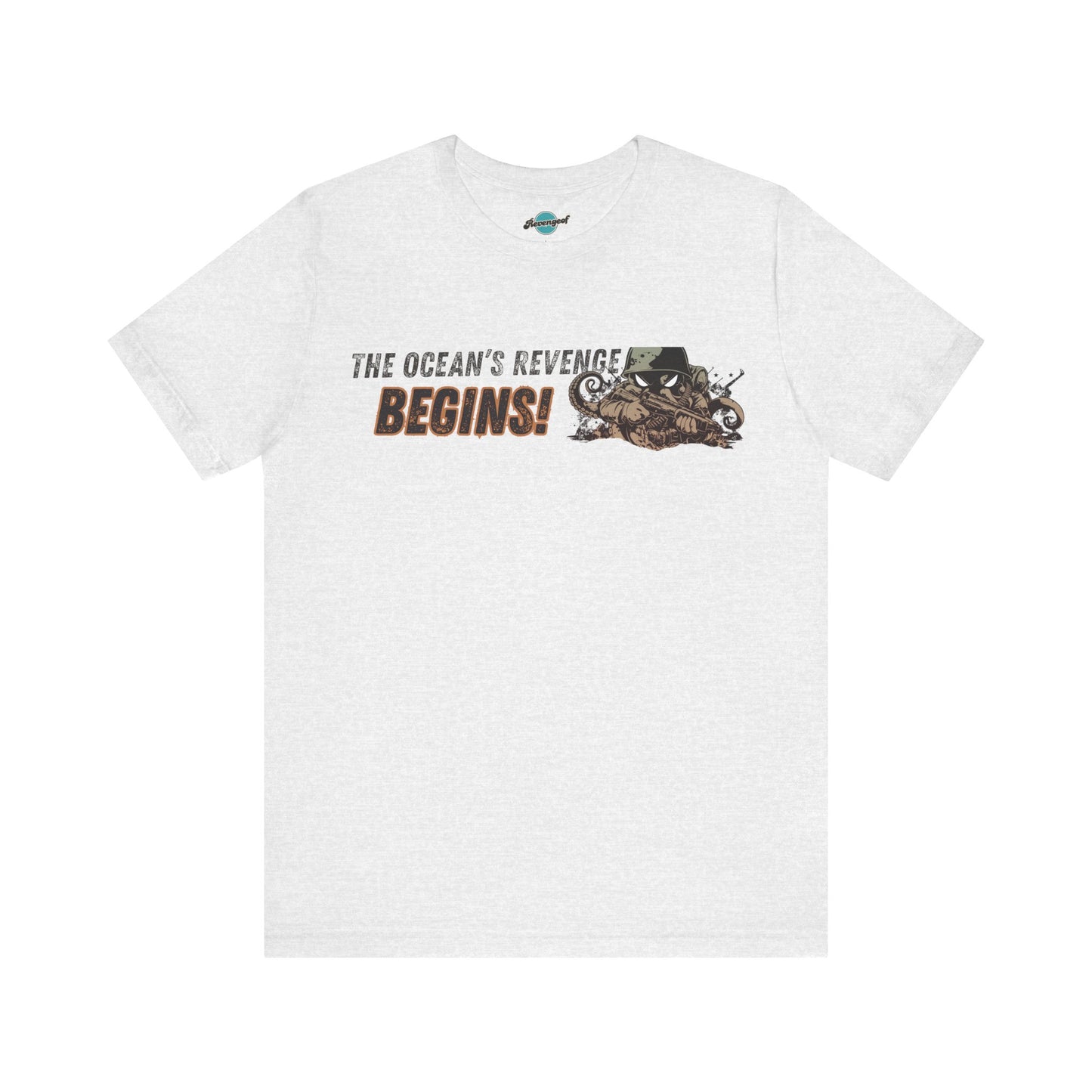 OC0119 | Revenge of Ocean | Armed Monster Solider