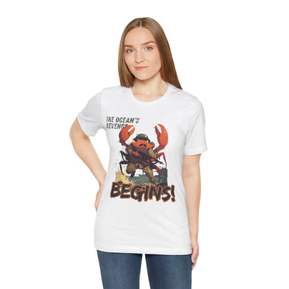 OC0075 | Revenge of Ocean | Armed Monster Solider