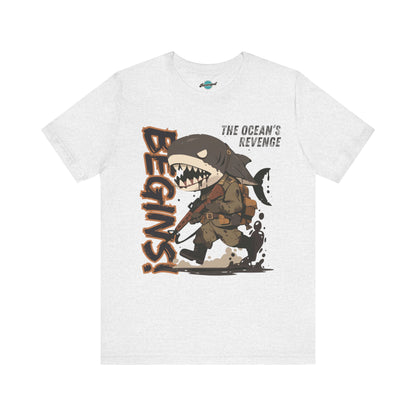 OC0093 | Revenge of Ocean | Armed Monster Solider