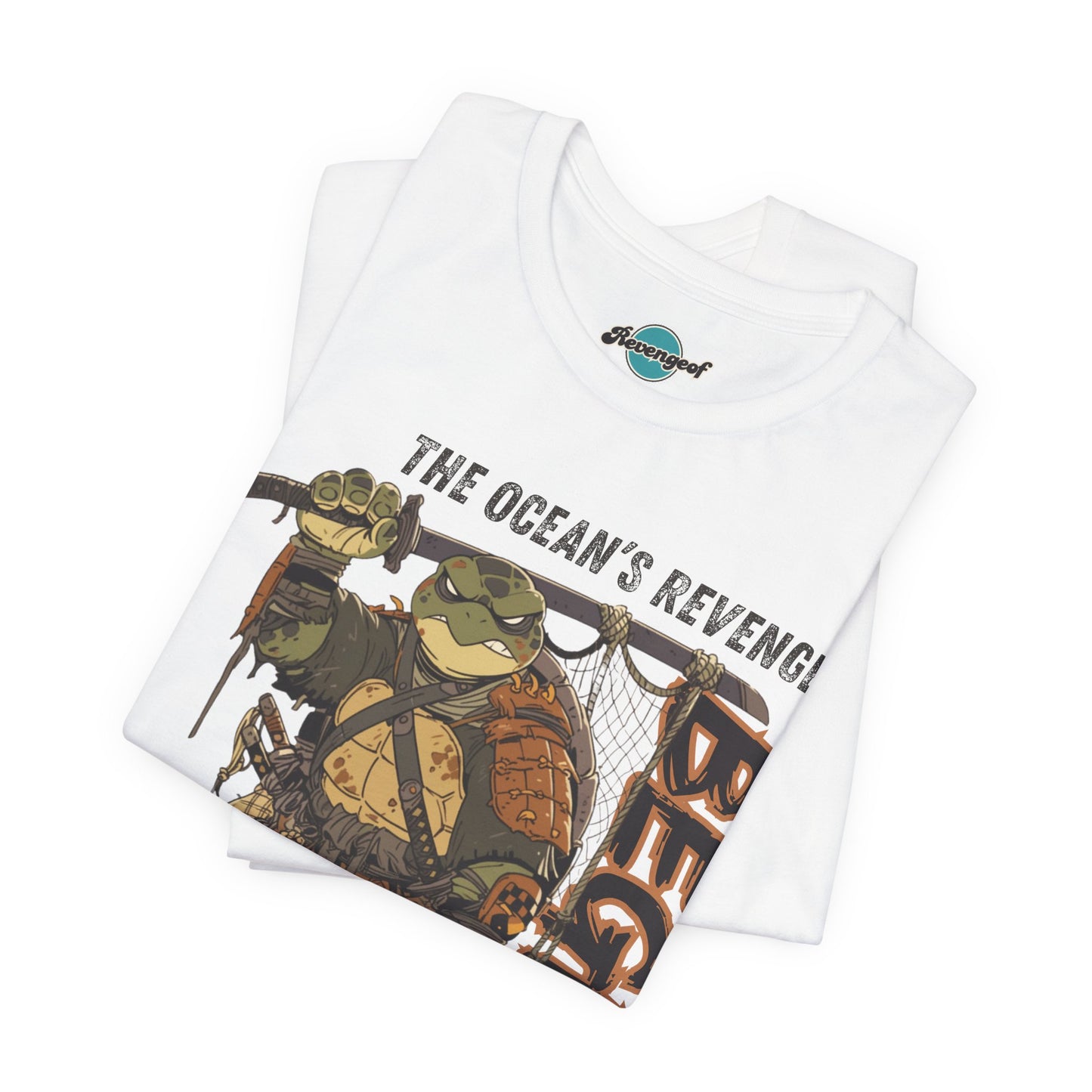 OC0064 | Revenge of Ocean | Armed Monster Solider