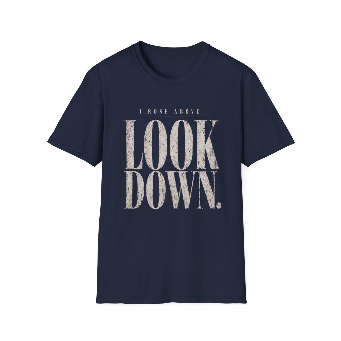 Look Down Tee