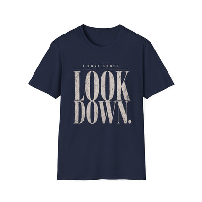Look Down Tee