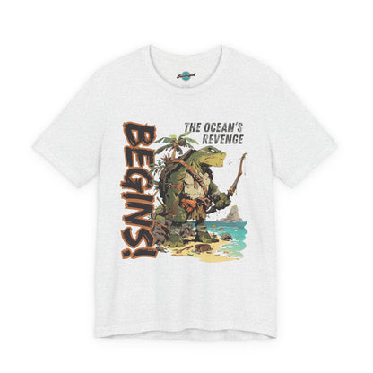 OC0050 | Revenge of Ocean | Armed Monster Solider