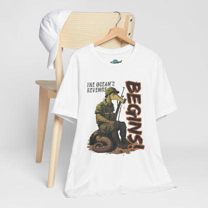 OC0016 | Revenge of Ocean | Armed Monster Solider