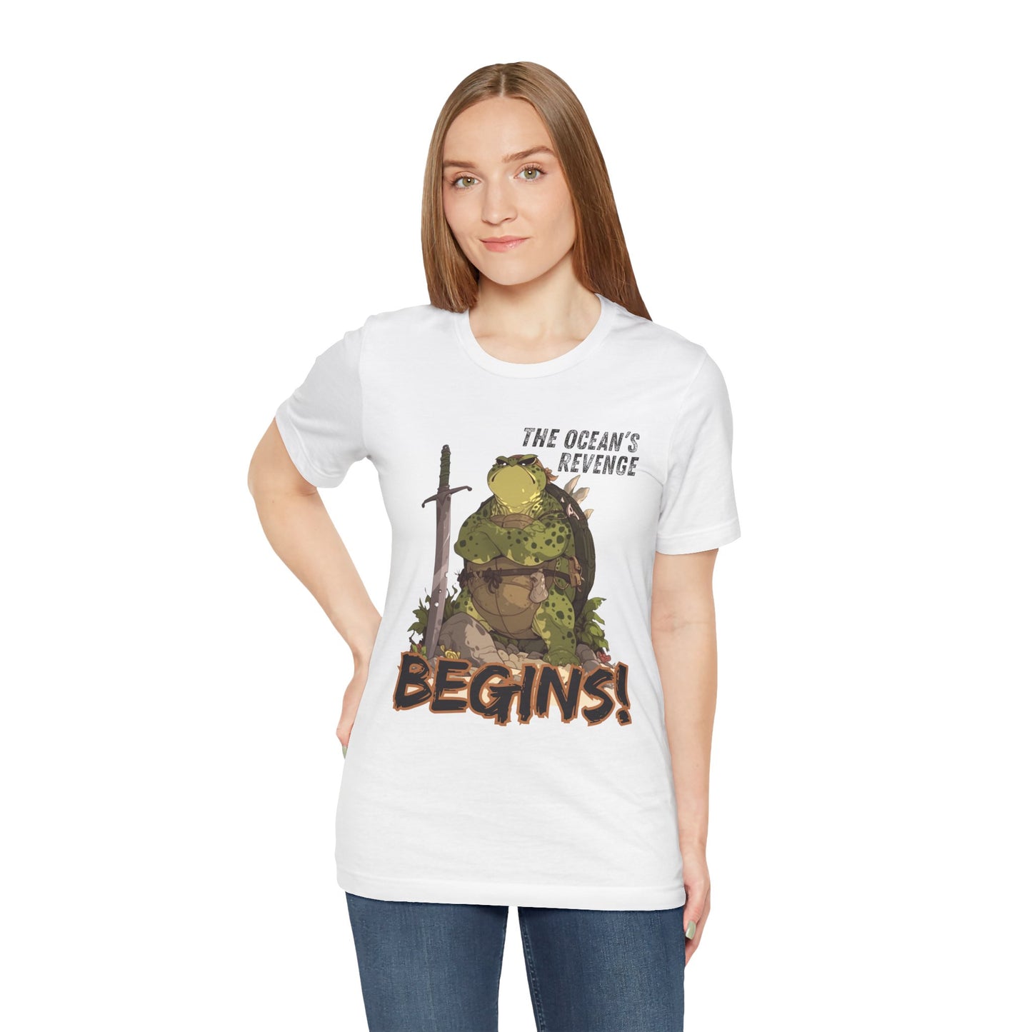 OC0055 | Revenge of Ocean | Armed Monster Solider