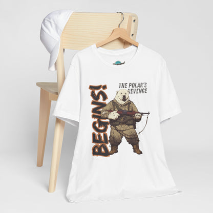 PR0007 | Revenge of Polar | Armed Monster Solider