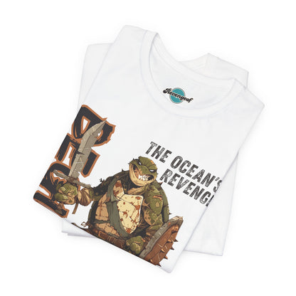 OC0054 | Revenge of Ocean | Armed Monster Solider