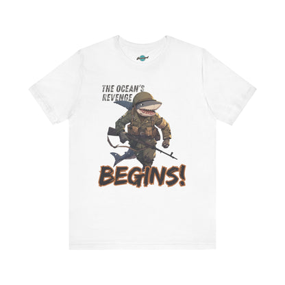 OC0026 | Revenge of Ocean | Armed Monster Solider