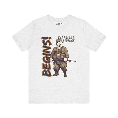 PR0009 | Revenge of Polar | Armed Monster Solider