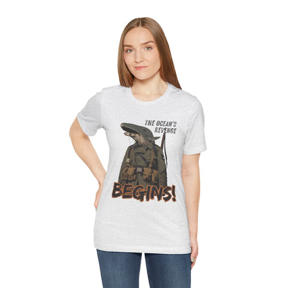 OC0030 | Revenge of Ocean | Armed Monster Solider