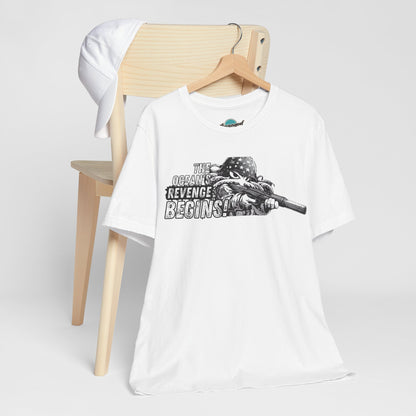 OC0130 | Revenge of Ocean | Armed Monster Solider