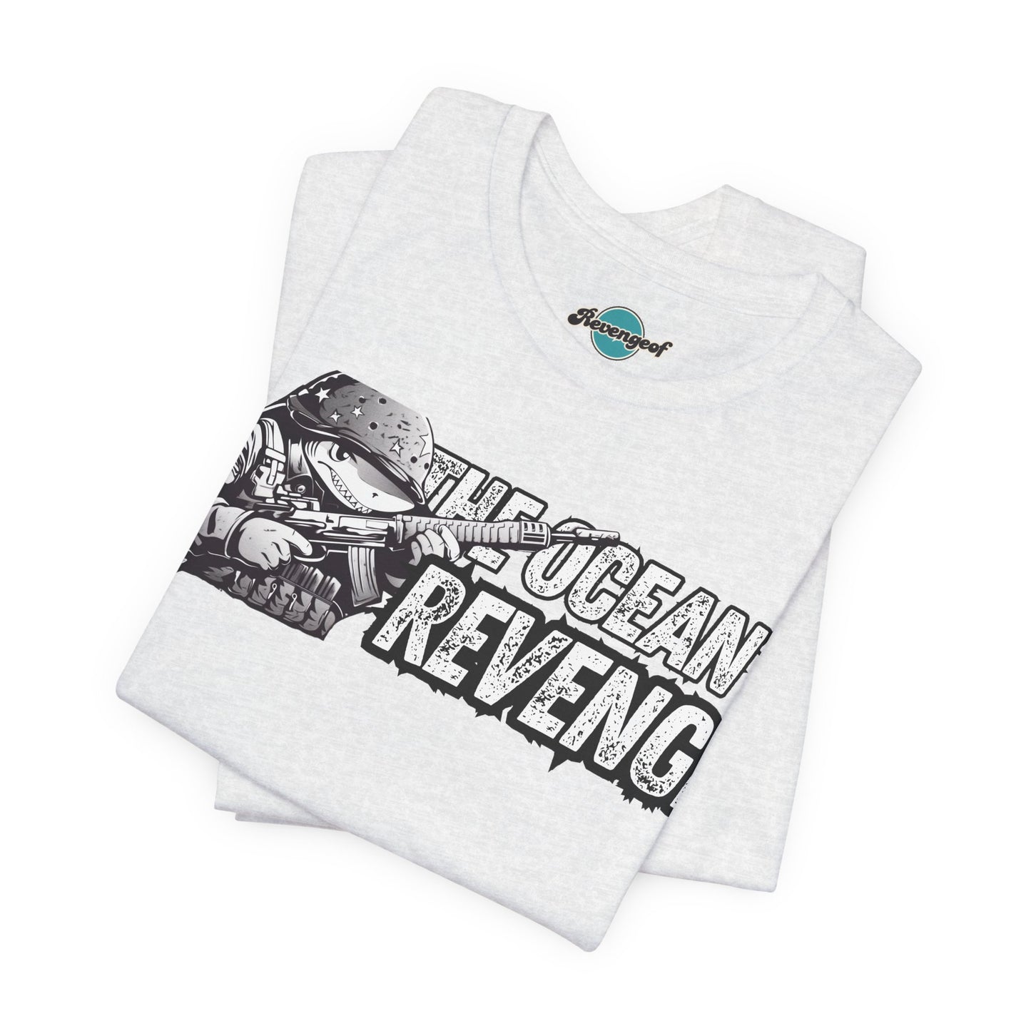 OC0150 | Revenge of Ocean | Armed Monster Solider