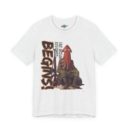 OC0011 | Revenge of Ocean | Armed Monster Solider