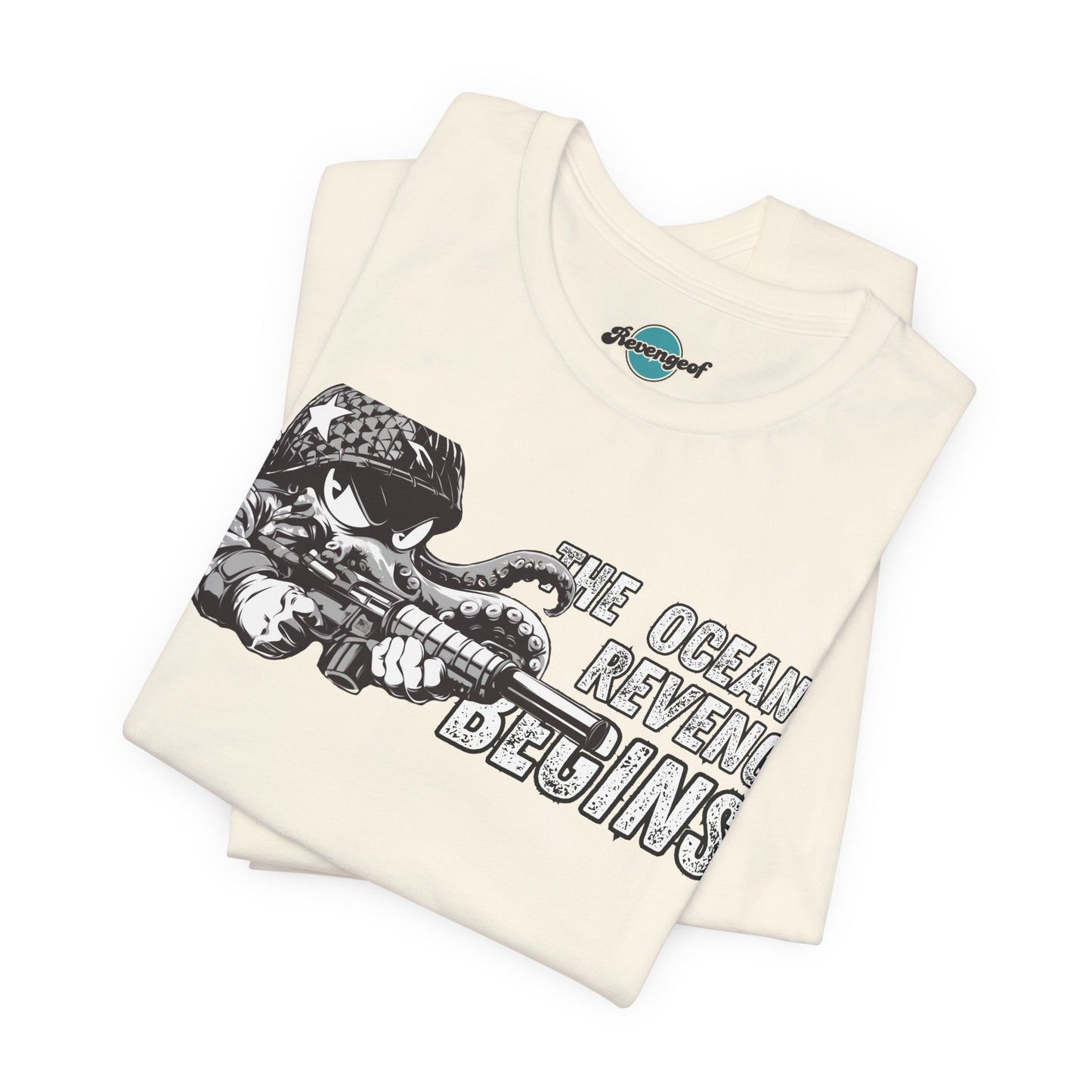 OC0133 | Revenge of Ocean | Armed Monster Solider