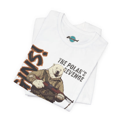 PR0007 | Revenge of Polar | Armed Monster Solider