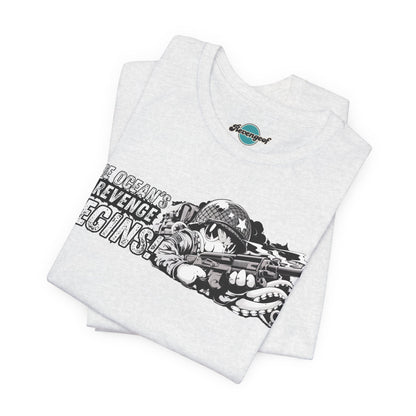 OC0129 | Revenge of Ocean | Armed Monster Solider