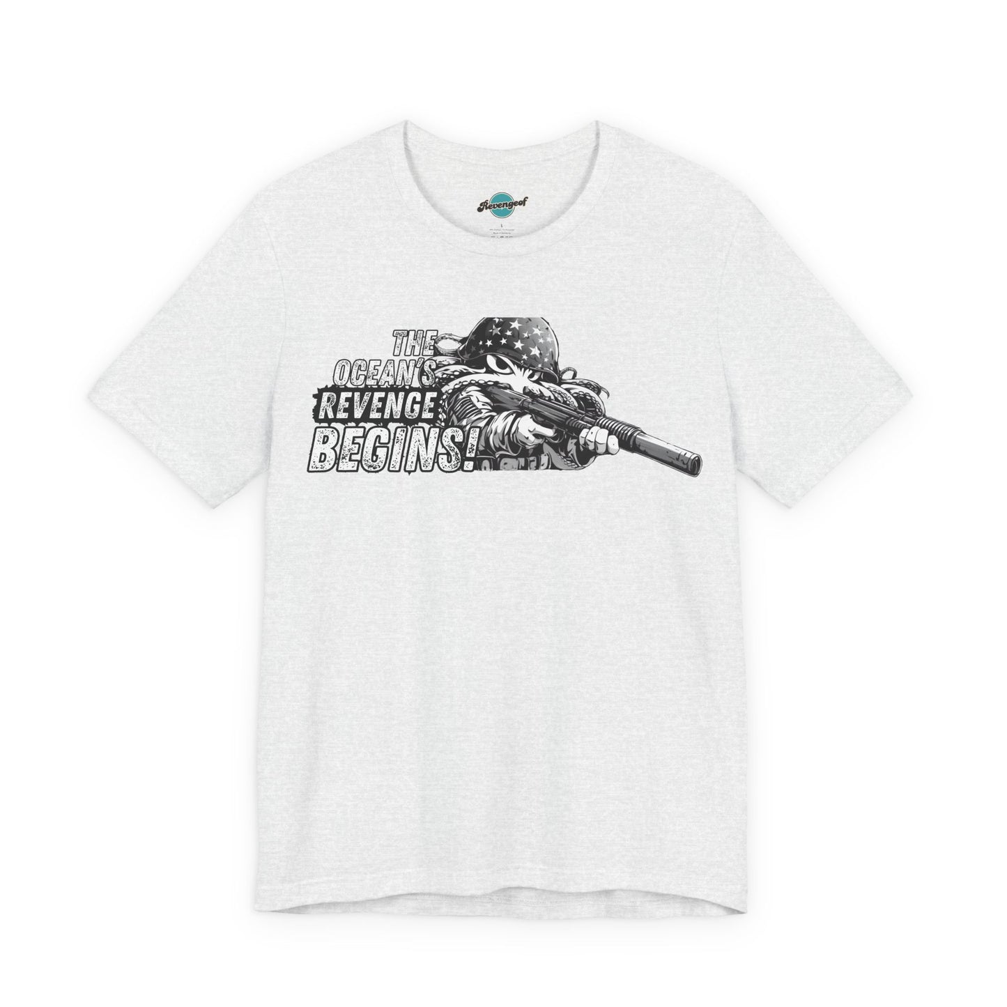 OC0130 | Revenge of Ocean | Armed Monster Solider