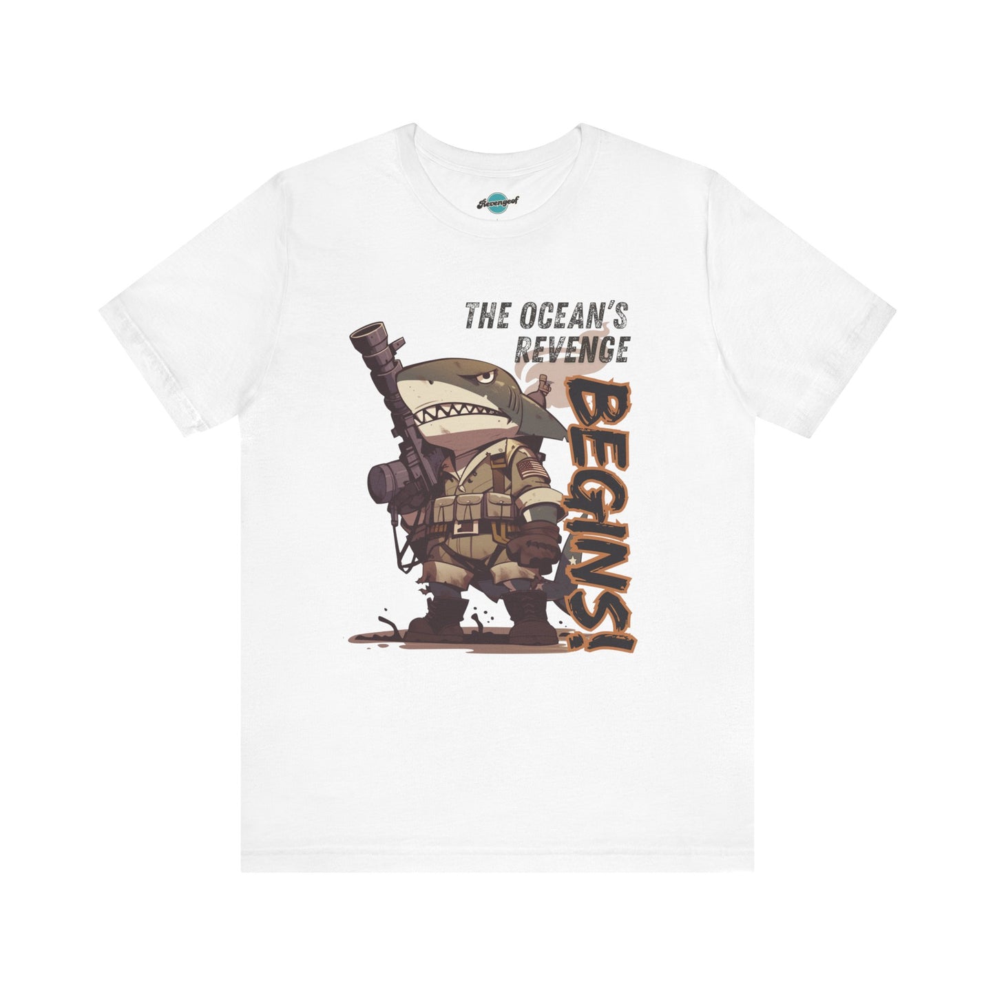 OC0090 | Revenge of Ocean | Armed Monster Solider