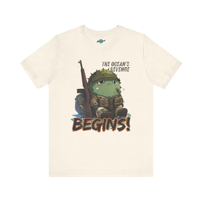 OC0078 | Revenge of Ocean | Armed Monster Solider