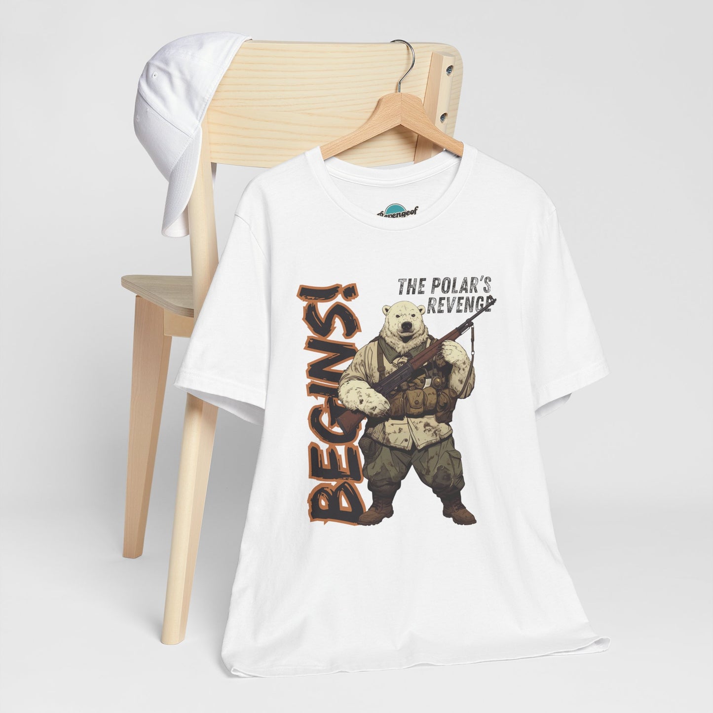 PR0008 | Revenge of Polar | Armed Monster Solider