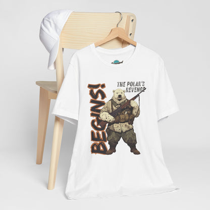 PR0008 | Revenge of Polar | Armed Monster Solider