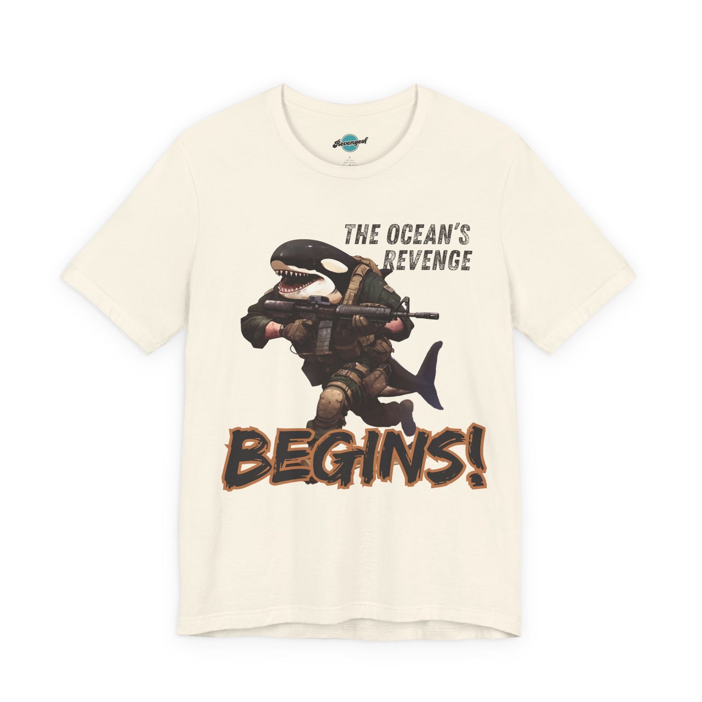 OC0032 | Revenge of Ocean | Armed Monster Solider