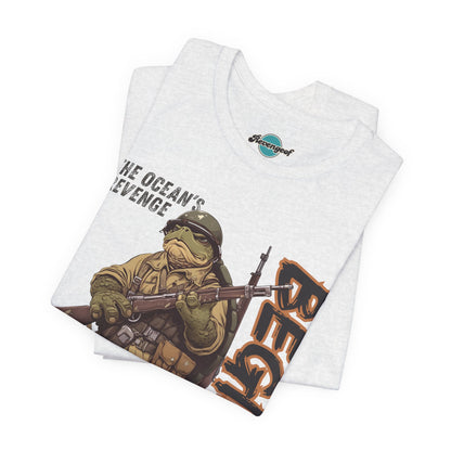 OC0061 | Revenge of Ocean | Armed Monster Solider