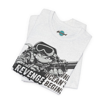 OC0135 | Revenge of Ocean | Armed Monster Solider