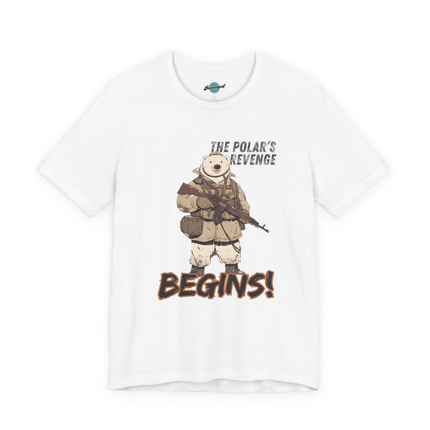 PR0006 | Revenge of Polar | Armed Monster Solider