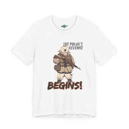 PR0006 | Revenge of Polar | Armed Monster Solider